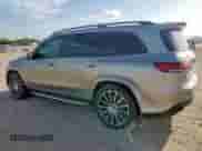 2023 Mercedes-Benz GLS 450 with VIN 4JGFF5KE4PA944575, listed as a Copart auction lot 63399625 with 10,354 mi miles and Salvage title. Bid and sale history available at DreamBid. Image 2.