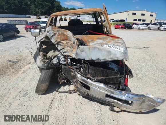 1997 Dodge 1500 с VIN 3B7HF13Z7VG750368, выставлен на аукционе Copart как лот 71674975 с пробегом Не указан миль и На запчасти • Non repairable. История ставок и продаж доступна на DreamBid. Изображение 5.