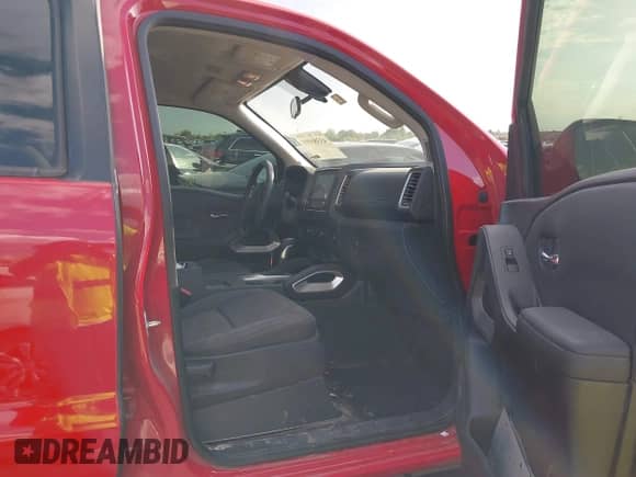 2022 Nissan Frontier Pro-X with VIN 1N6ED1EJXNN615342, listed as a IAAI auction lot 43386995 with 92,759 mi miles and . Bid and sale history available at DreamBid. Image 5.