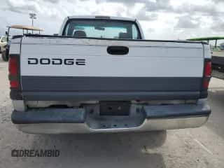 2000 Dodge 1500 z VIN 1B7HC16Y1YS569954, wystawiony jako Copart lot #75164284 z przebiegiem Nie podano mil oraz Szkoda całkowita • Salvage title. Historia ofert i sprzedaży dostępna na DreamBid. Obrazek 6.