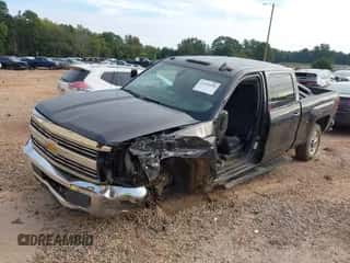 2016 Chevrolet Silverado 2500HD LT with VIN 1GC1KVEG2GF215355, listed as a IAAI auction lot 43239290 with 183,342 mi miles and . Bid and sale history available at DreamBid. Image 2.