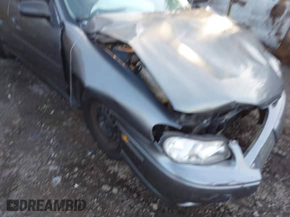 2005 Chevrolet Malibu Classic with VIN 1G1ND52F55M201345, listed as a IAAI auction lot 41455590 with Not provided miles and . Bid and sale history available at DreamBid. Image 4.