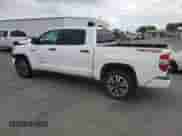 2020 Toyota Tundra SR5 with VIN 5TFDY5F13LX909577, listed as a Copart auction lot 81736645 with 63,294 mi miles and Salvage title. Bid and sale history available at DreamBid. Image 2.