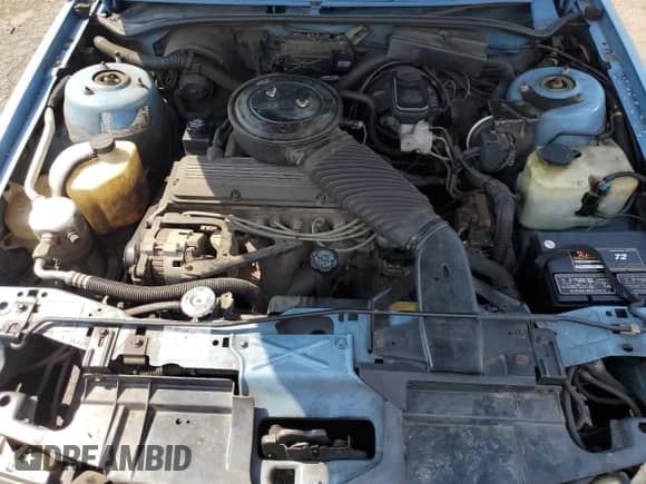 1990 Chevrolet Cavalier с VIN 1G1JC84GXL7192906, выставлен на аукционе Copart как лот 70527855 с пробегом 29 672 миль миль и Списание • Salvage title. История ставок и продаж доступна на DreamBid. Изображение 11.