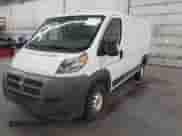 2016 Ram ProMaster Cargo с VIN 3C6TRVAG2GE127837, выставлен на аукционе IAAI как лот 43027052 с пробегом 339 842 миль миль и . История ставок и продаж доступна на DreamBid. Изображение 2.