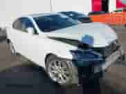 2013 Lexus IS 250 z VIN JTHBF5C21D5185300, wystawiony jako IAAI lot #40690423 z przebiegiem 117 893 mil mil oraz . Historia ofert i sprzedaży dostępna na DreamBid. Obrazek 1.