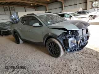 2023 Hyundai Santa Cruz Limited с VIN 5NTJEDAF8PH057965, выставлен на аукционе Copart как лот 66946344 с пробегом 24 467 миль миль и Списание • Salvage title. История ставок и продаж доступна на DreamBid. Изображение 4.