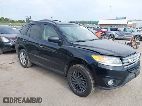 2012 Hyundai Santa Fe Limited с VIN 5XYZK3AB0CG103260, выставлен на аукционе IAAI как лот 43208403 с пробегом 161 125 миль миль и . История ставок и продаж доступна на DreamBid. Изображение 13.