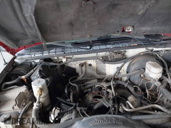 2003 Chevrolet S-10 LS с VIN 1GCCT19X838132407, выставлен на аукционе IAAI как лот 43284454 с пробегом 99 014 миль миль и . История ставок и продаж доступна на DreamBid. Изображение 10.