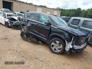 2023 Hyundai Santa Fe SEL с VIN 5NMS24AJ2PH556340, выставлен на аукционе IAAI как лот 42985740 с пробегом 83 163 миль миль и . История ставок и продаж доступна на DreamBid. Изображение 1.