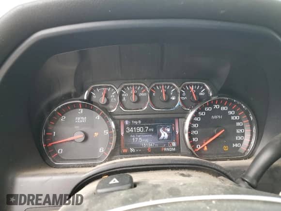 2016 GMC Sierra 1500 SLT with VIN 1GTV2NEC8GZ275055, listed as a Copart auction lot 82695224 with 151,347 mi miles and Salvage title. Bid and sale history available at DreamBid. Image 9.