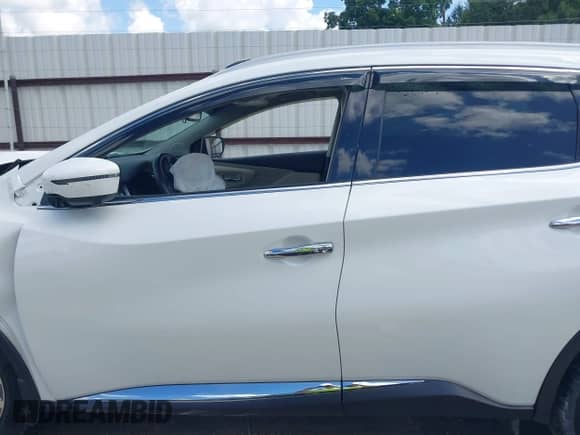 2020 Nissan Murano SL z VIN 5N1AZ2CJ7LN119628, wystawiony jako IAAI lot #42554811 z przebiegiem 85 389 mil mil oraz . Historia ofert i sprzedaży dostępna na DreamBid. Obrazek 14.