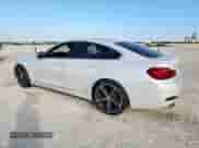 2020 BMW 4 Series 430i с VIN WBA4J1C07LBU67809, выставлен на аукционе Copart как лот 59791175 с пробегом 130 666 миль миль и Списание • Salvage title. История ставок и продаж доступна на DreamBid. Изображение 2.