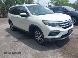 2018 Honda Pilot Elite с VIN 5FNYF6H03JB047552, выставлен на аукционе IAAI как лот 42364392 с пробегом 92 768 миль миль и . История ставок и продаж доступна на DreamBid. Изображение 1.