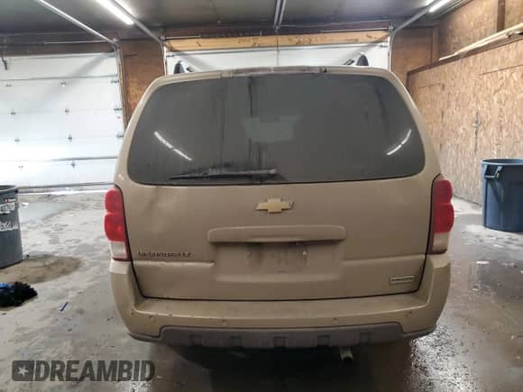 2005 Chevrolet Uplander с VIN 1GNDX33L35D234483, выставлен на аукционе Copart как лот 43506935 с пробегом 171 182 миль миль и Списание • Salvage title. История ставок и продаж доступна на DreamBid. Изображение 6.