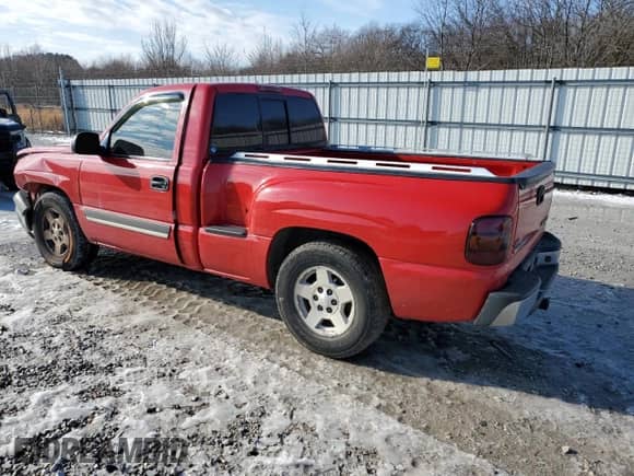 2005 Chevrolet Silverado 1500 z VIN 1GCEC14T85Z331547, wystawiony jako Copart lot #88921415 z przebiegiem 174 810 mil mil oraz Czysty tytuł • Clean title. Historia ofert i sprzedaży dostępna na DreamBid. Obrazek 2.