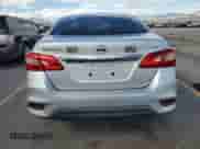 2019 Nissan Sentra SR с VIN 3N1AB7AP7KY435550, выставлен на аукционе Copart как лот 81124445 с пробегом 131 242 миль миль и Списание • Salvage title. История ставок и продаж доступна на DreamBid. Изображение 6.