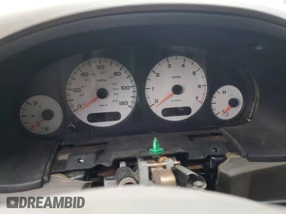 2003 Dodge Caravan Sport with VIN 2D4GP44L03R176114, listed as a Copart auction lot 84481385 with Not provided miles and Clean title. Bid and sale history available at DreamBid. Image 9.