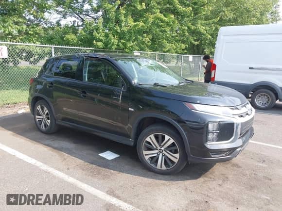 2021 Mitsubishi Outlander ES с VIN JA4ARUAU4MU030792, выставлен на аукционе IAAI как лот 42904469 с пробегом 83 194 миль миль и . История ставок и продаж доступна на DreamBid. Изображение 1.