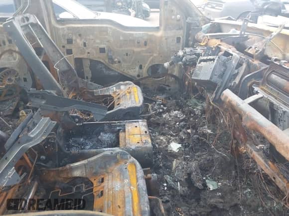 2010 Ford F-150 XL with VIN 1FTEW1C86AFA95612, listed as a IAAI auction lot 43032158 with Not provided miles and . Bid and sale history available at DreamBid. Image 5.