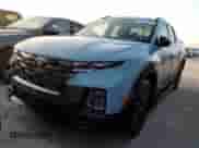 2024 Hyundai Santa Cruz XRT with VIN 5NTJDDDF8RH117874, listed as a Copart auction lot 75626024 with 416 mi miles and Non repairable. Bid and sale history available at DreamBid. Image 1.