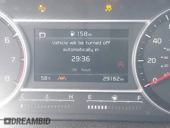 2023 Kia Sorento X-Line S с VIN 5XYRLDLC9PG235982, выставлен на аукционе IAAI как лот 42271015 с пробегом 29 162 миль миль и . История ставок и продаж доступна на DreamBid. Изображение 16.