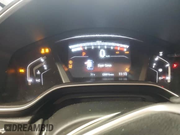 2019 Honda CR-V EX-L z VIN 7FARW2H8XKE034998, wystawiony jako Copart lot #68020785 z przebiegiem 120 816 mil mil oraz Szkoda całkowita • Salvage title. Historia ofert i sprzedaży dostępna na DreamBid. Obrazek 9.