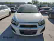 2016 Chevrolet Sonic LT с VIN 1G1JC6SH3G4114507, выставлен на аукционе Copart как лот 80344065 с пробегом 85 292 миль миль и Чистый • Clean title. История ставок и продаж доступна на DreamBid. Изображение 5.