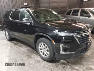 2023 Chevrolet Traverse LS с VIN 1GNEVFKW4PJ206915, выставлен на аукционе IAAI как лот 42318696 с пробегом 31 262 миль миль и . История ставок и продаж доступна на DreamBid. Изображение 1.