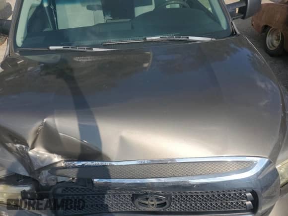 2007 Toyota Tundra SR5 z VIN 5TBEV54157S456793, wystawiony jako Copart lot #83933975 z przebiegiem Nie podano mil oraz Szkoda całkowita • Salvage title. Historia ofert i sprzedaży dostępna na DreamBid. Obrazek 11.