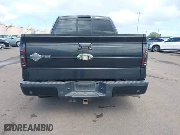 2012 Ford F-150 Lariat with VIN 1FTFW1E62CFC17238, listed as a IAAI auction lot 41731289 with Not provided miles and . Bid and sale history available at DreamBid. Image 16.