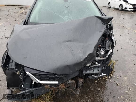 2018 Chevrolet Cruze LT with VIN 3G1BE6SM1JS654408, listed as a Copart auction lot 51922865 with 146,081 mi miles and Salvage title. Bid and sale history available at DreamBid. Image 12.