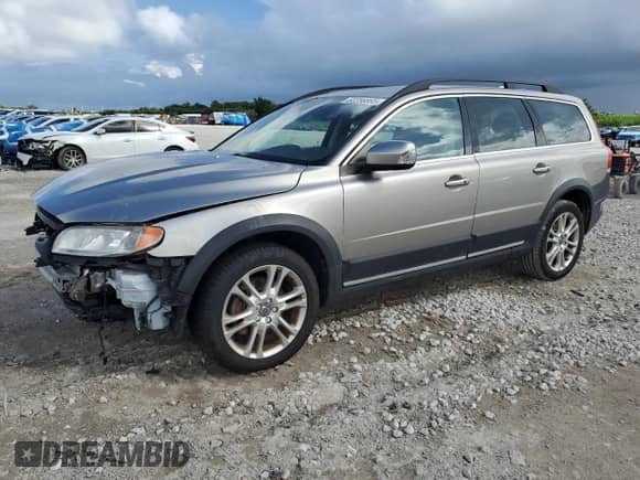 2016 Volvo XC70 T5 Premier z VIN YV4612NK9G1237388, wystawiony jako Copart lot #82256865 z przebiegiem 100 936 mil mil oraz Szkoda całkowita • Salvage title. Historia ofert i sprzedaży dostępna na DreamBid. Obrazek 1.
