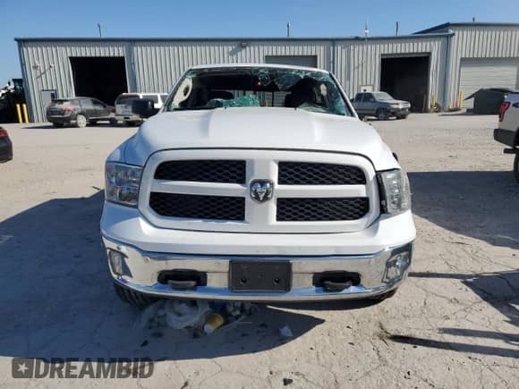2016 Ram 1500 Outdoorsman with VIN 1C6RR7LG9GS205806, listed as a Copart auction lot 70354895 with 185,215 mi miles and Salvage title. Bid and sale history available at DreamBid. Image 5.