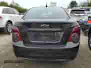 2016 Chevrolet Sonic LT с VIN 1G1JC5SG7G4125348, выставлен на аукционе Copart как лот 84708085 с пробегом 136 625 миль миль и Чистый • Clean title. История ставок и продаж доступна на DreamBid. Изображение 6.