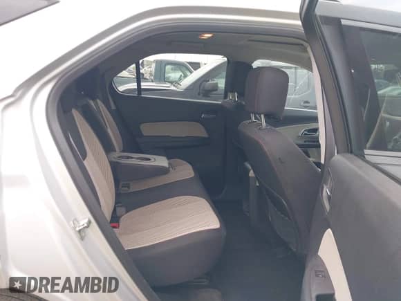 2013 Chevrolet Equinox LT с VIN 2GNFLEEK1D6120399, выставлен на аукционе IAAI как лот 43244449 с пробегом 201 526 миль миль и . История ставок и продаж доступна на DreamBid. Изображение 8.