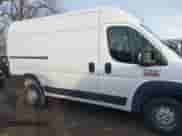 2020 Ram ProMaster Cargo с VIN 3C6TRVBG3LE104379, выставлен на аукционе IAAI как лот 41149932 с пробегом 77 499 миль миль и . История ставок и продаж доступна на DreamBid. Изображение 13.