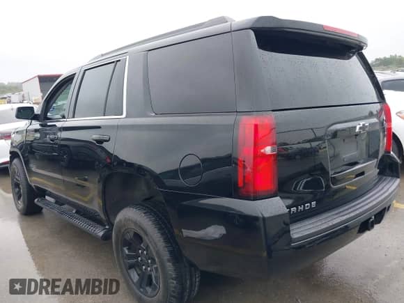 2020 Chevrolet Tahoe LS с VIN 1GNSCAKC5LR275173, выставлен на аукционе IAAI как лот 41931311 с пробегом 86 780 миль миль и . История ставок и продаж доступна на DreamBid. Изображение 3.