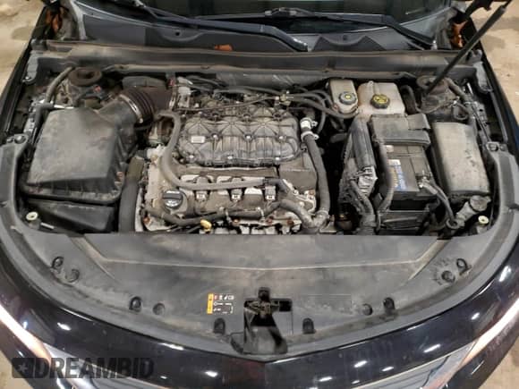 2017 Chevrolet Impala LS с VIN 2G11X5S31H9167014, выставлен на аукционе Copart как лот 44214465 с пробегом 116 812 миль миль и Чистый • Clean title. История ставок и продаж доступна на DreamBid. Изображение 11.