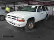 2001 Dodge Durango with VIN 1B4HS28N71F637259, listed as a IAAI auction lot 43451682 with 163,358 mi miles and . Bid and sale history available at DreamBid. Image 2.