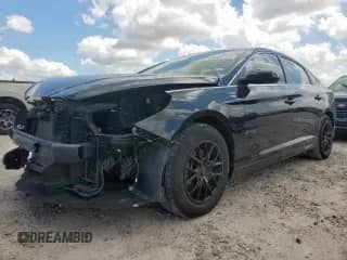 2018 Hyundai Sonata SE с VIN 5NPE24AFXJH603911, выставлен на аукционе Copart как лот 66033195 с пробегом 70 596 миль миль и Списание • Salvage title. История ставок и продаж доступна на DreamBid. Изображение 1.