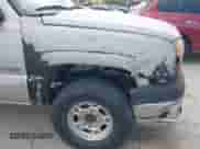 2005 Chevrolet Silverado 2500HD LT with VIN 1GCHK23U35F837207, listed as a IAAI auction lot 43276738 with 200,012 mi miles and . Bid and sale history available at DreamBid. Image 17.