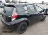 2016 Toyota Prius One z VIN JTDKDTB38G1122521, wystawiony jako IAAI lot #42206808 z przebiegiem 78 400 mil mil oraz . Historia ofert i sprzedaży dostępna na DreamBid. Obrazek 4.