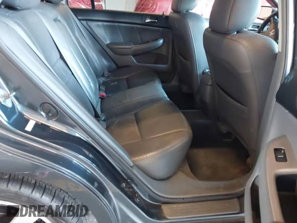 2006 Honda Accord EX-L with VIN 1HGCM66526A007057, listed as a IAAI auction lot 43130889 with 218,563 mi miles and . Bid and sale history available at DreamBid. Image 8.