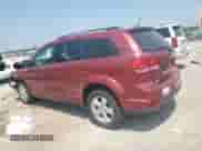 2011 Dodge Journey Mainstreet with VIN 3D4PG1FG9BT547684, listed as a Copart auction lot 59016025 with 102,996 mi miles and Salvage title. Bid and sale history available at DreamBid. Image 2.