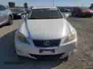 2008 Lexus IS 250 с VIN JTHBK262985083058, выставлен на аукционе Copart как лот 70830875 с пробегом 244 693 миль миль и Чистый • Clean title. История ставок и продаж доступна на DreamBid. Изображение 5.