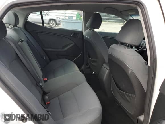 2015 Kia Optima LX с VIN KNAGM4A74F5566466, выставлен на аукционе Copart как лот 81994485 с пробегом 12 164 миль миль и Списание • Salvage title. История ставок и продаж доступна на DreamBid. Изображение 10.