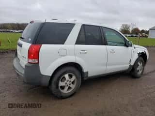 2005 Saturn VUE z VIN 5GZCZ63465S863738, wystawiony jako Copart lot #79742584 z przebiegiem 181 789 mil mil oraz Szkoda całkowita • Salvage title. Historia ofert i sprzedaży dostępna na DreamBid. Obrazek 3.