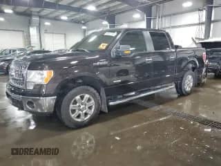 2014 Ford F-150 XL с VIN 1FTFW1ETXEKE55967, выставлен на аукционе Copart как лот 66862745 с пробегом Не указан миль и Списание • Salvage title. История ставок и продаж доступна на DreamBid. Изображение 1.