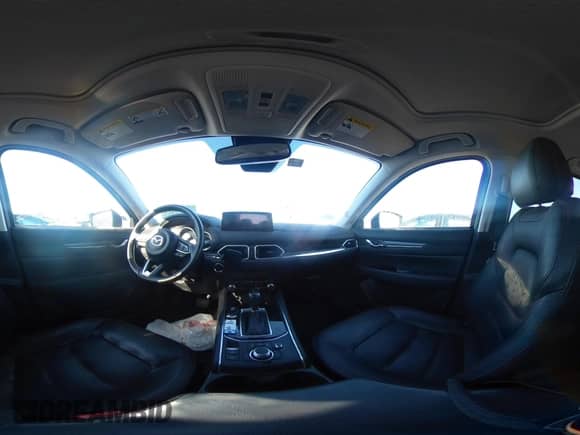 2023 Mazda CX-5 S Preferred z VIN JM3KFBCM3P0164913, wystawiony jako IAAI lot #43090454 z przebiegiem 48 866 mil mil oraz . Historia ofert i sprzedaży dostępna na DreamBid. Obrazek 20.